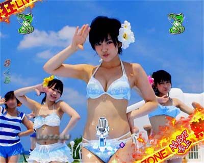 ぱちんこAKB48-3 誇りの丘 Light Version グループ超絶SPリーチ