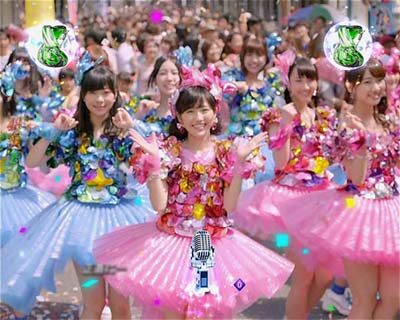 ぱちんこAKB48-3 誇りの丘 Light Version 【超絶SPリーチ】