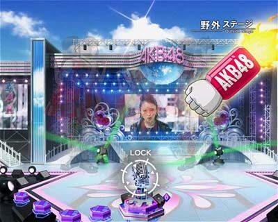 ぱちんこAKB48-3 誇りの丘 Light Version 【保留変化予告】