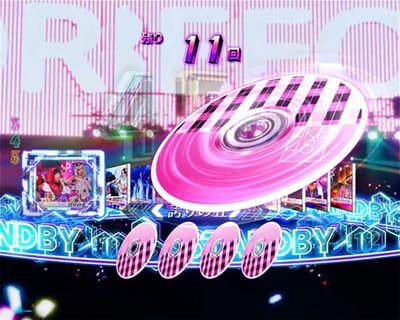 ぱちんこAKB48-3 誇りの丘 Light Version 【予告・リーチ演出】