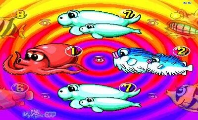 Pちょいパチ海物語3R2 【波紋リーチ】
