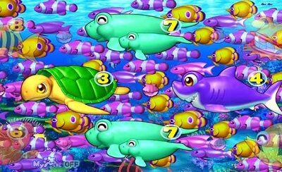 Pちょいパチ海物語3R2 【魚群予告】