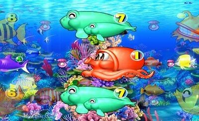 Pちょいパチ海物語3R2 【珊瑚礁リーチ】
