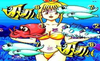 Pちょいパチ海物語3R2 リーチ演出