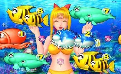 Pちょいパチ海物語3R2 【マリンリーチ】