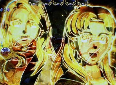 Pガラスの仮面 ML-K1 【同色目インパクト予告】