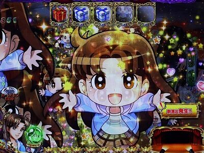 Pガラスの仮面 M-K1 【群予告】