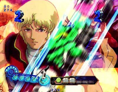 Pフィーバー機動戦士ガンダム 逆襲のシャア 【ロングリーチ】