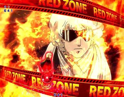 Pフィーバー機動戦士ガンダム 逆襲のシャア 【RED ZONE】