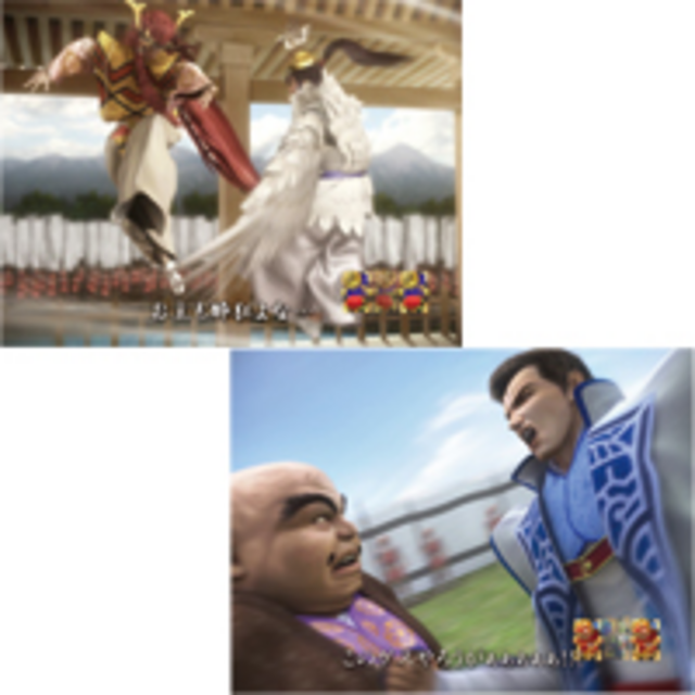 CR花の慶次～愛H-VG ストーリー系リーチ