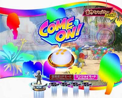 ぱちんこAKB48ワン・ツー・スリー！！ フェスティバル 【ピクチャボタン予告】