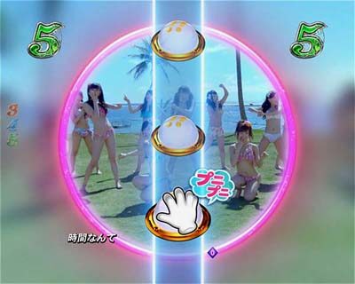 ぱちんこAKB48-3 誇りの丘 Light Version その他のリーチ