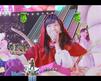 ぱちんこAKB48ワン・ツー・スリー！！ フェスティバル 【熱狂超絶SPリーチ】