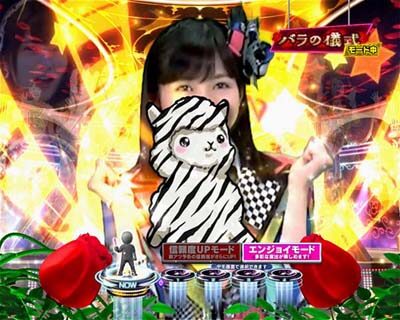 ぱちんこAKB48ワン・ツー・スリー！！ フェスティバル 【プレゼント予告】