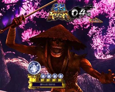 ぱちんこ新鬼武者 狂鬼乱舞 【足軽予告】