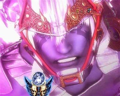 ぱちんこ新鬼武者 狂鬼乱舞 極限覚醒リーチ