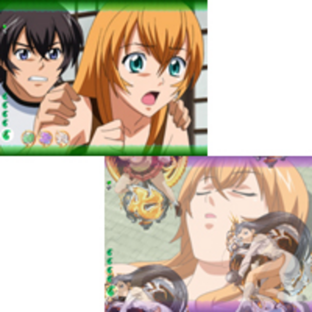 CR一騎当千Survival Soldier覇 チャンス目ストーリー予告