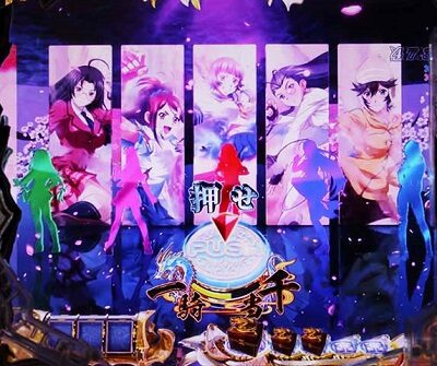 P一騎当千SS斬 孫策ver. 【キャラパネル予告】