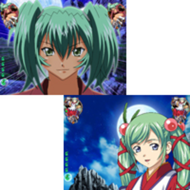 CRA一騎当千Survival Soldier暴 キャラ系リーチ