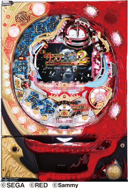 Sakura Wars 2 FV