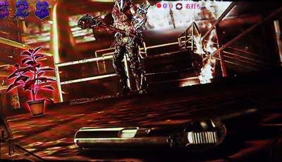 Pフィーバー バイオハザード リベレーションズ2 「S」なら大当たり濃厚