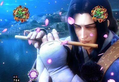 P義風堂々！！～兼続と慶次～2 M6-X 【武将系リーチ】