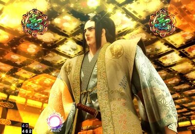P義風堂々！！～兼続と慶次～2 M6-X 武将系リーチ