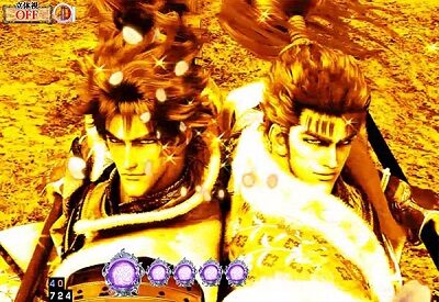 P義風堂々！！～兼続と慶次～2 M6-X 【金色系演出】
