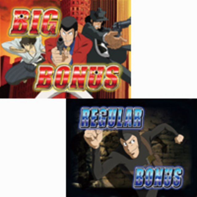 CRルパン三世 徳川の秘宝を追え EXTRA BONUS