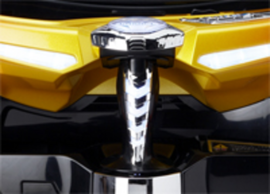 CR清水の次郎長MFW V-コントローラー搭載