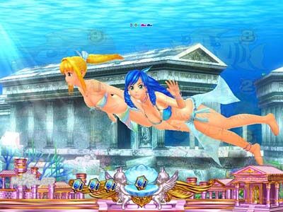PAスーパー海物語IN地中海 【キャラクター予告】