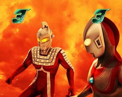 ぱちんこ ウルトラ6兄弟 ウルトラマンジャックvsベムスター