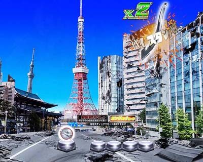 ぱちんこ ウルトラ6兄弟 【どこでもスラッガー予告】