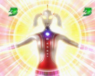 ぱちんこ ウルトラ6兄弟 兄弟参戦で勝利濃厚