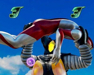 ぱちんこ ウルトラ6兄弟 【ウルトラマンvsゼットン】