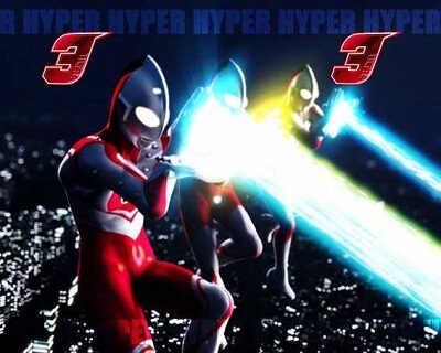 ぱちんこ ウルトラ6兄弟 ウルトラ6兄弟リーチ