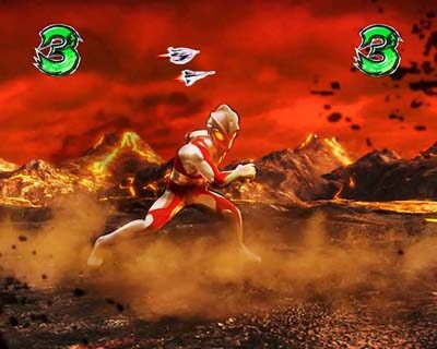 ぱちんこ ウルトラ6兄弟 【6兄弟バトルモード】