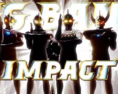 ぱちんこ ウルトラ6兄弟 【ビッグバンインパクト】