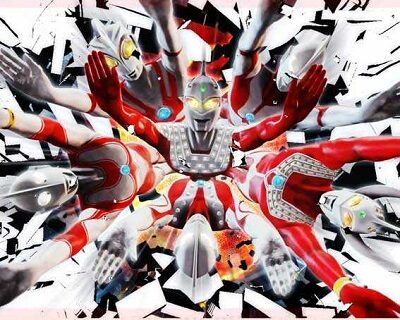 ぱちんこ ウルトラ6兄弟 【ビッグバンインパクト】