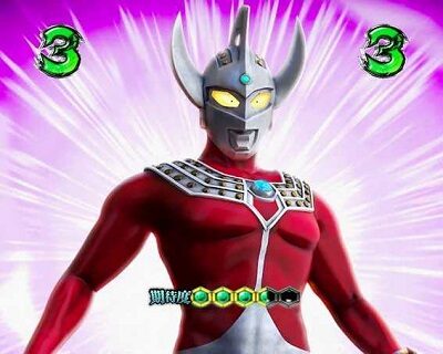 ぱちんこ ウルトラ6兄弟 リーチ演出