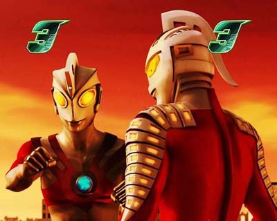 ぱちんこ ウルトラ6兄弟 ウルトラマンエースvsヒッポリト星人リーチ