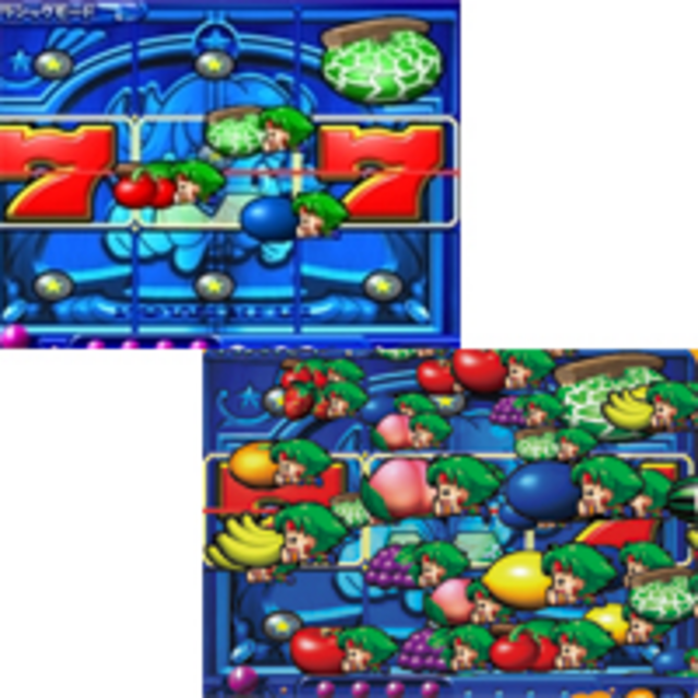 CRフィーバーパワフルパレス 群予告（クラシックモード）