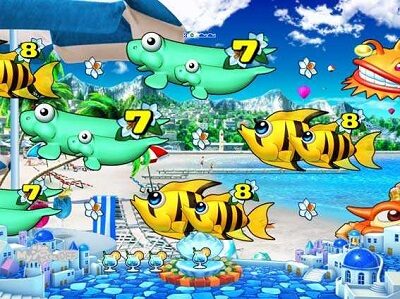 PAスーパー海物語IN地中海GO 【枠外プレミアム】