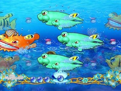 PAスーパー海物語IN地中海GO 【黒潮リーチ】