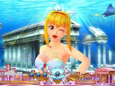 PAスーパー海物語IN地中海GO 【マリン仕草予告】