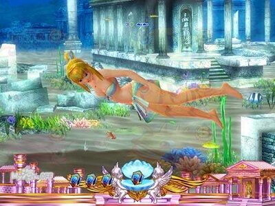 PAスーパー海物語IN地中海GO 【魚影予告】