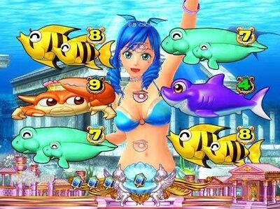 PAスーパー海物語IN地中海GO 【ワリンチャンス】