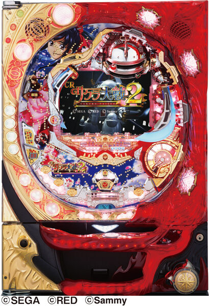 Sakura Wars 2 HV