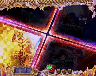 P一騎当千SS斬 呂蒙Ver. 一騎当千フリーズ予告