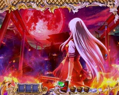 P一騎当千SS斬 孫策ver. 【チャンスステージ移行】